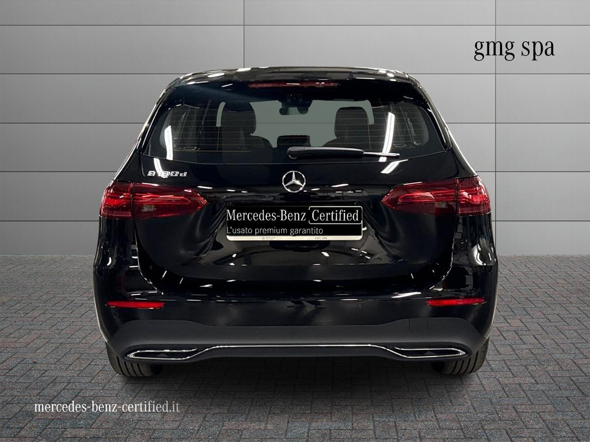 B 180 d Progressive Advanced auto - Certified
