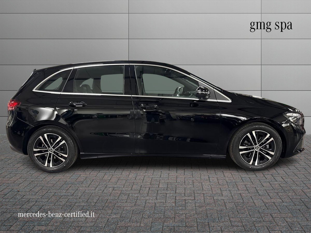 B 180 d Progressive Advanced auto - Certified