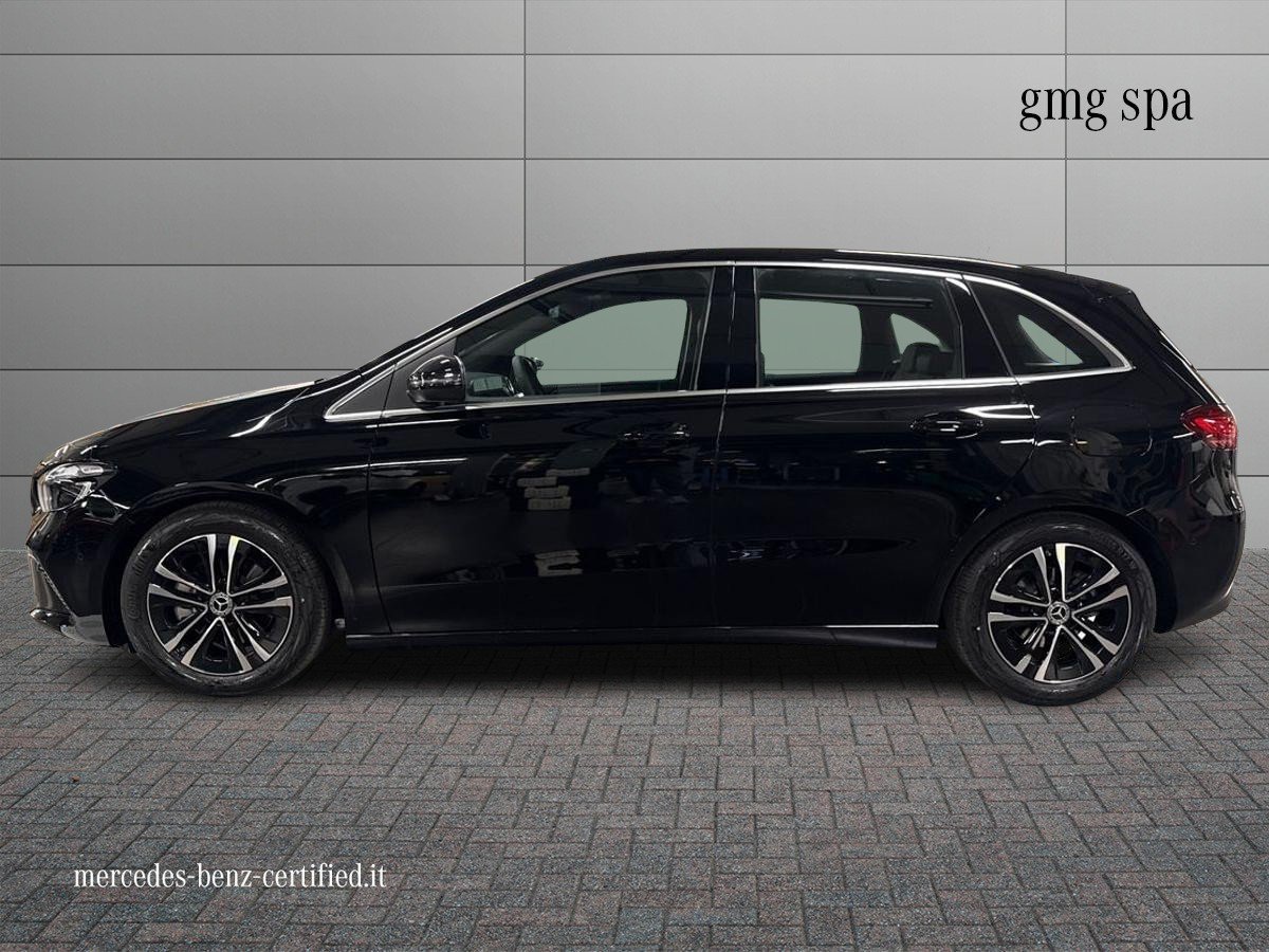 B 180 d Progressive Advanced auto - Certified