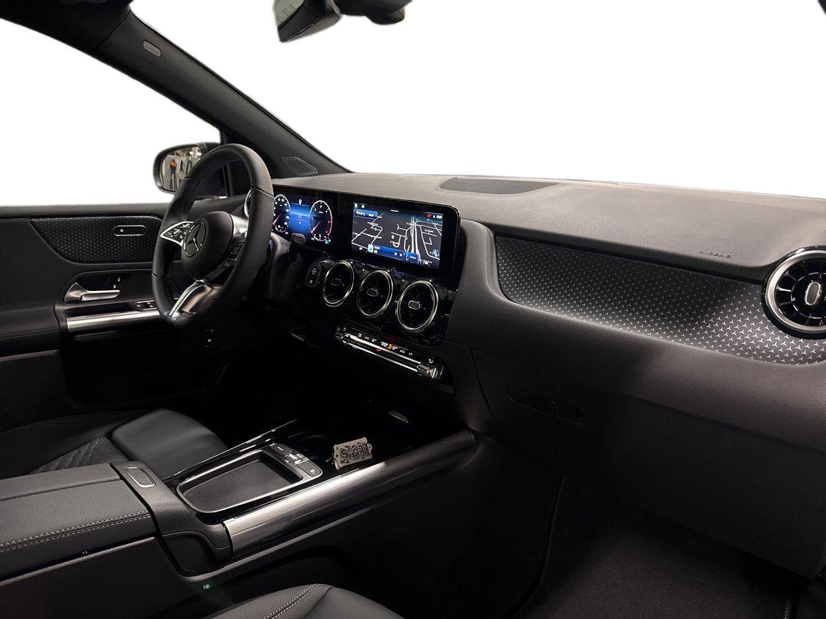 B 180 d Progressive Advanced auto - Certified