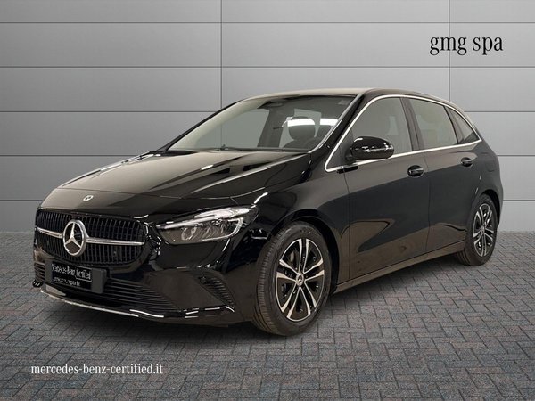 B 180 d Progressive Advanced auto - Certified