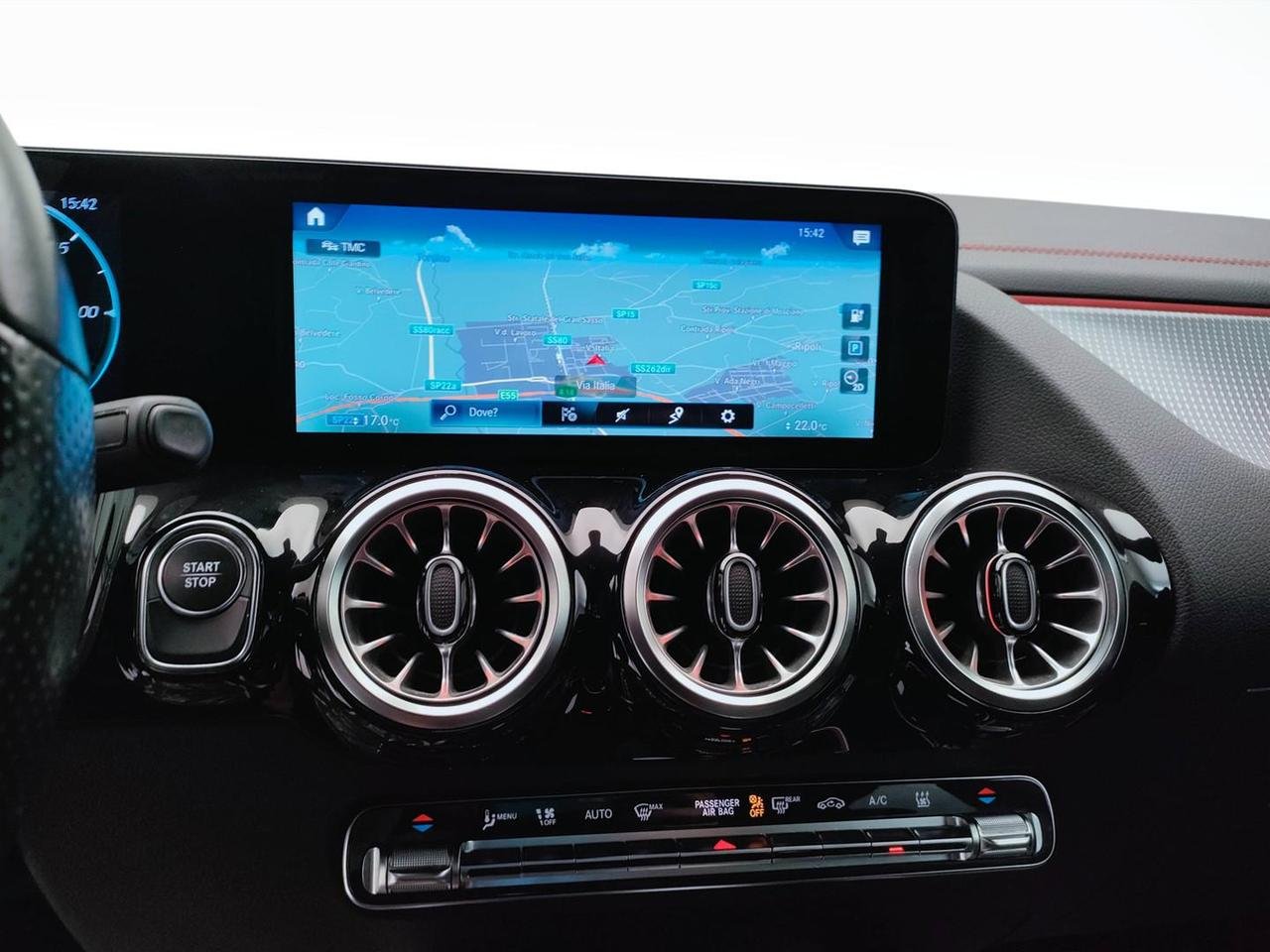 EQA 250 Premium - Certified