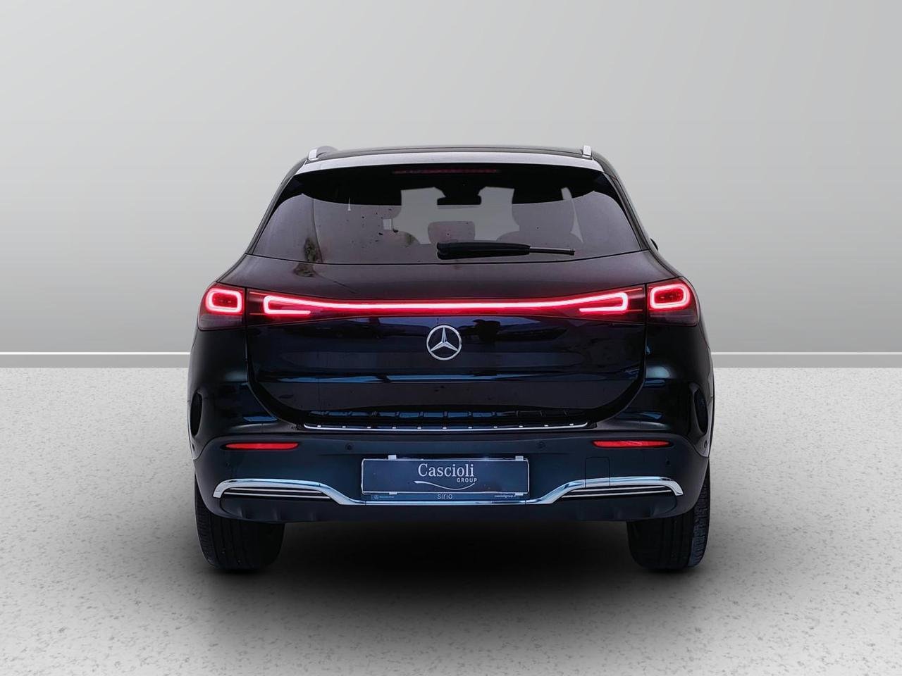 EQA 250 Premium - Certified