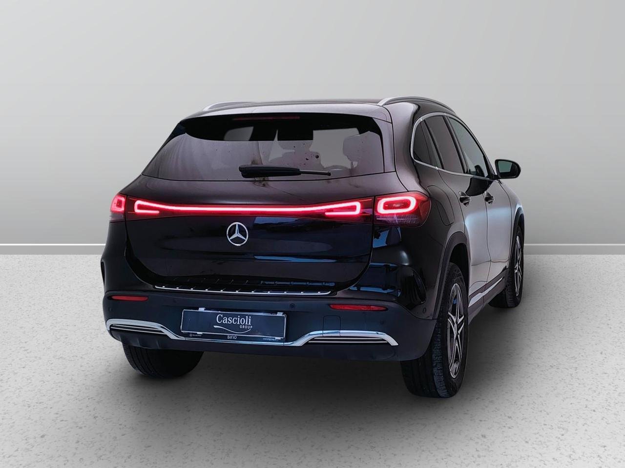 EQA 250 Premium - Certified