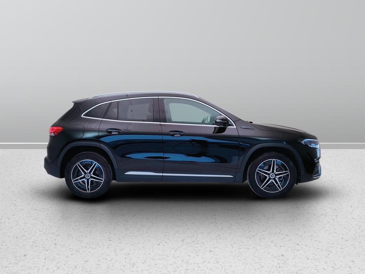 EQA 250 Premium - Certified