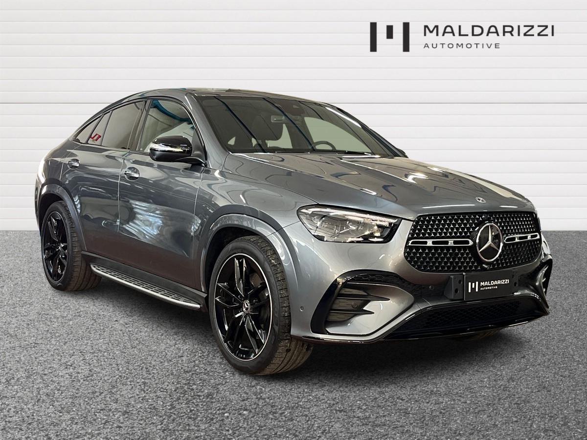 GLE Coupe 300 d AMG Line Premium 4matic auto - Certified