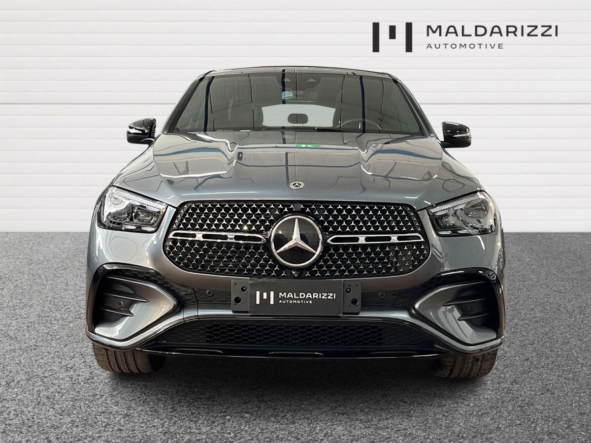 GLE Coupe 300 d AMG Line Premium 4matic auto - Certified