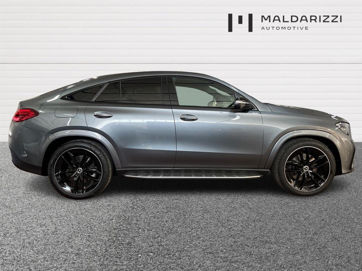 GLE Coupe 300 d AMG Line Premium 4matic auto - Certified