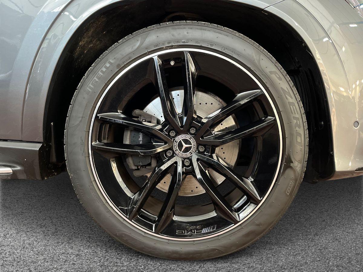 GLE Coupe 300 d AMG Line Premium 4matic auto - Certified