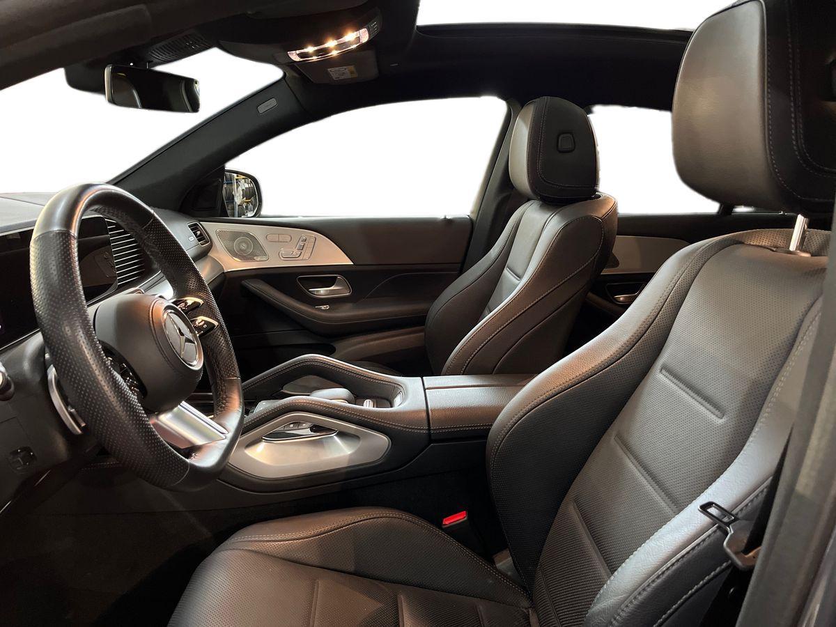 GLE Coupe 300 d AMG Line Premium 4matic auto - Certified