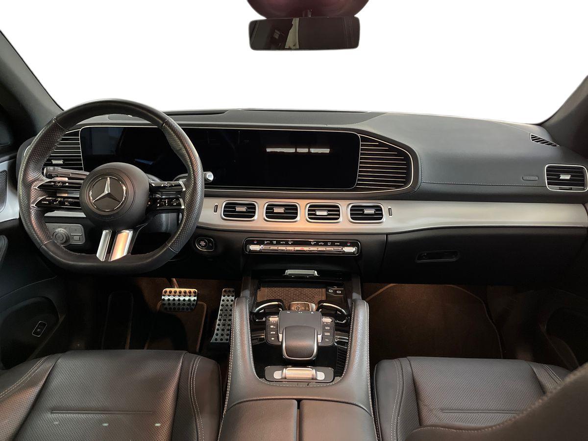 GLE Coupe 300 d AMG Line Premium 4matic auto - Certified