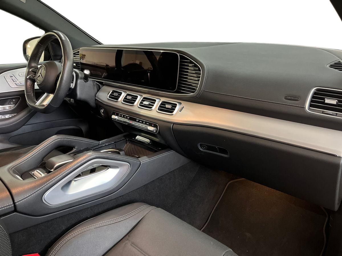 GLE Coupe 300 d AMG Line Premium 4matic auto - Certified
