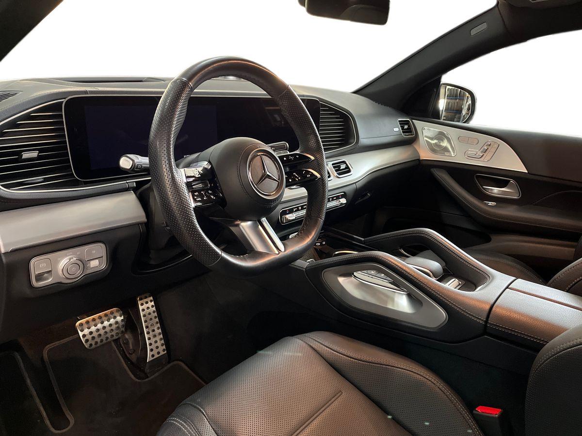 GLE Coupe 300 d AMG Line Premium 4matic auto - Certified