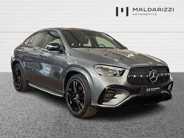 GLE Coupe 300 d AMG Line Premium 4matic auto - Certified