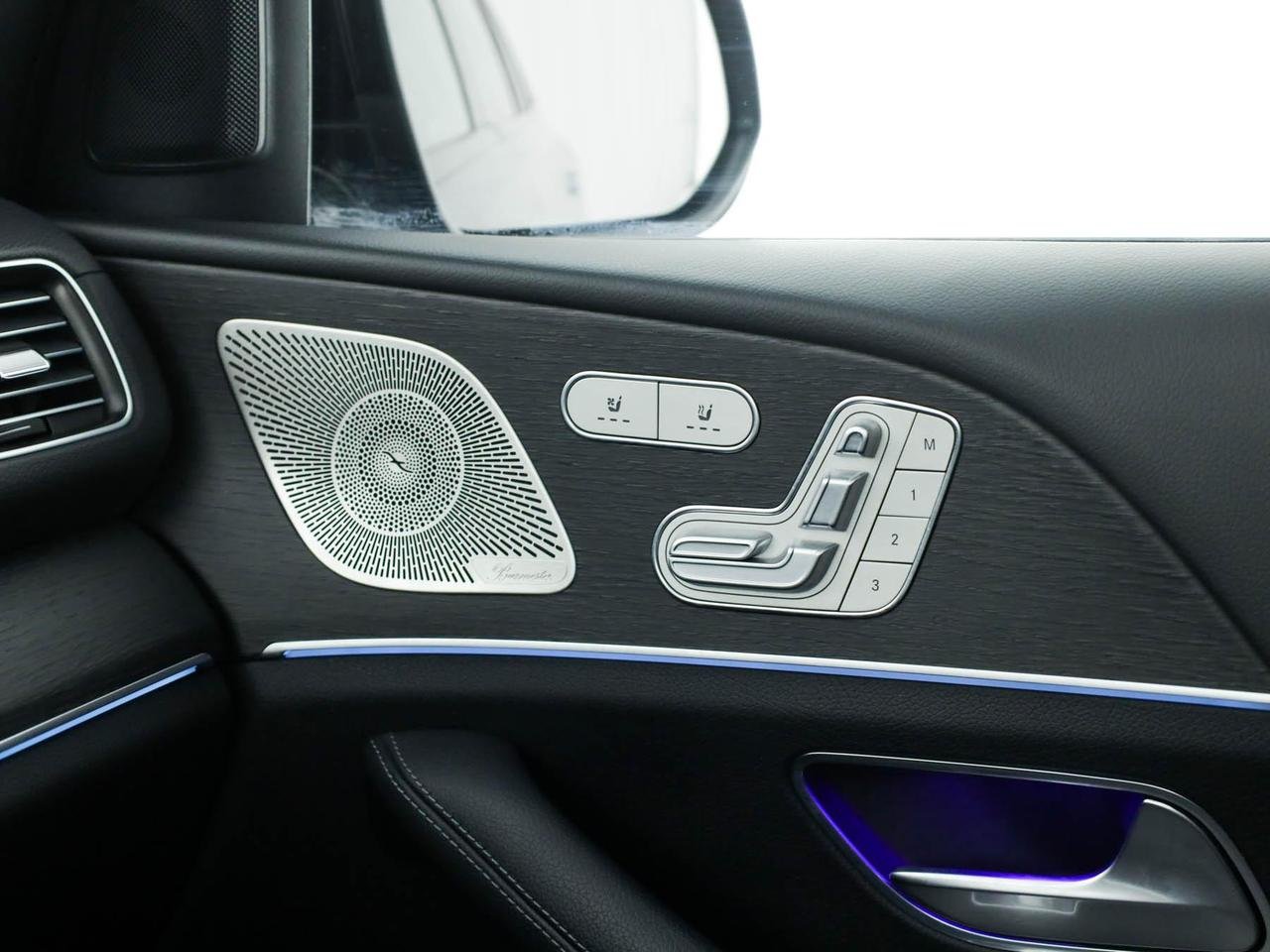 GLS 350 d AMG Line Advanced Plus 4matic auto - Certified