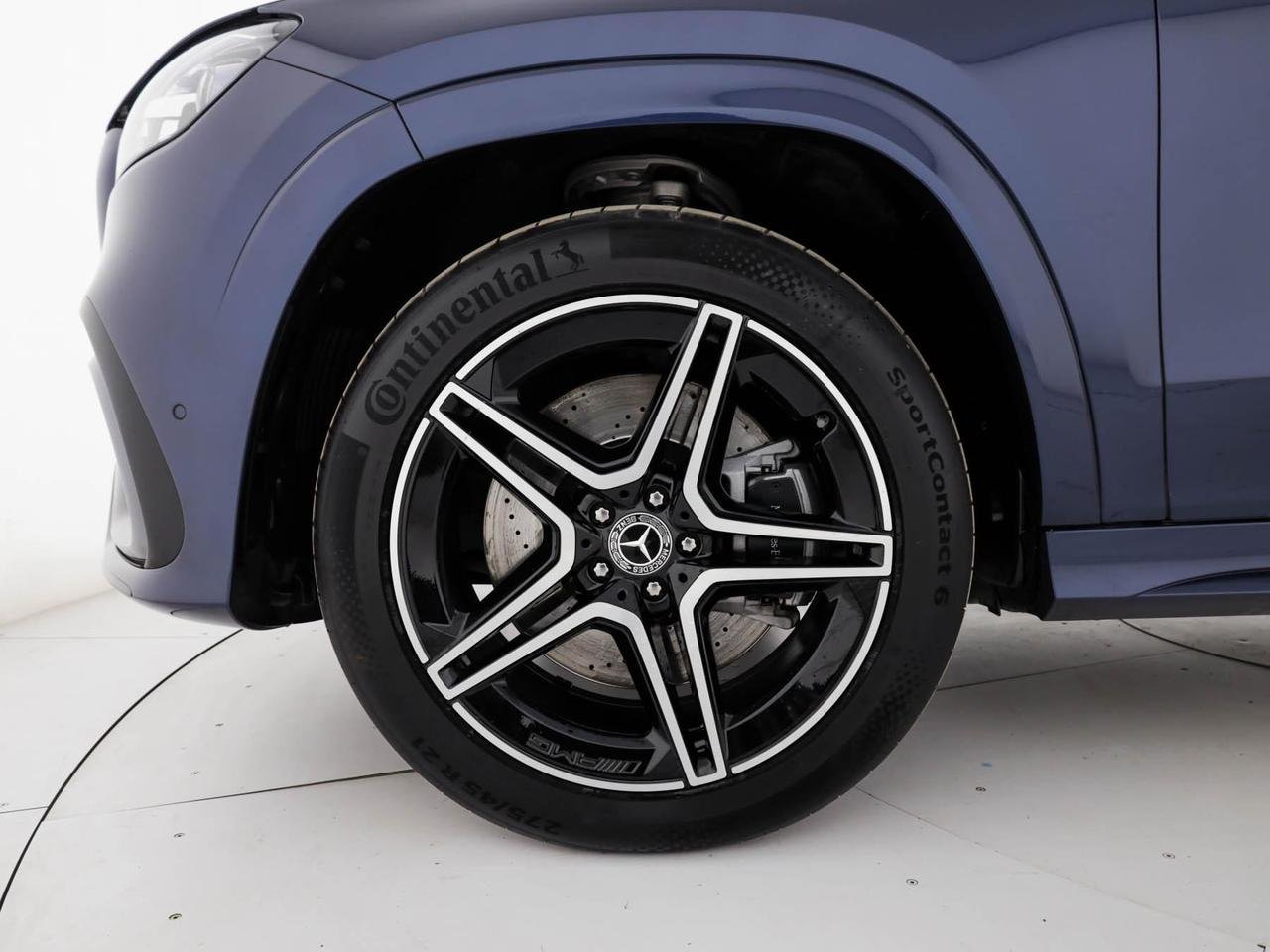 GLS 350 d AMG Line Advanced Plus 4matic auto - Certified