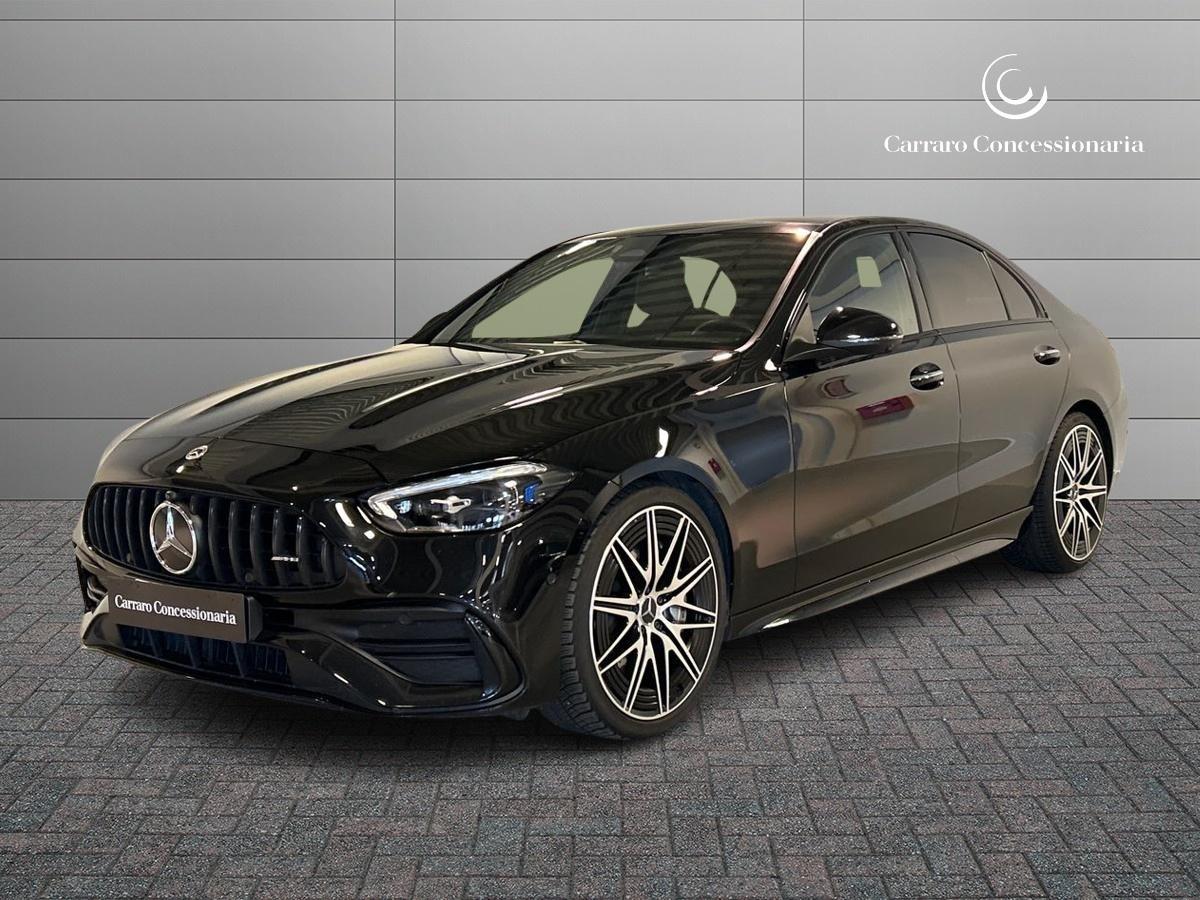 C AMG 43 mhev Premium Pro 4matic auto - Mercedes Certified