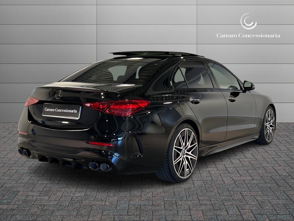 C AMG 43 mhev Premium Pro 4matic auto - Certified