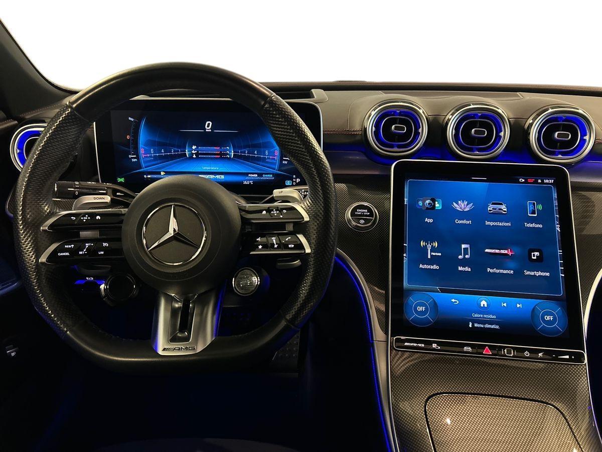 C AMG 43 mhev Premium Pro 4matic auto - Certified