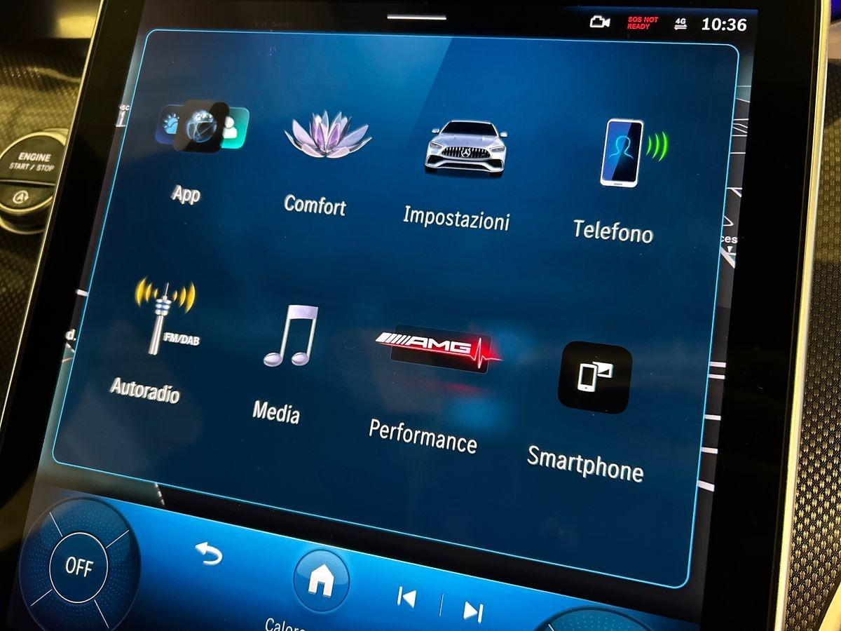 C AMG 43 mhev Premium Pro 4matic auto - Certified