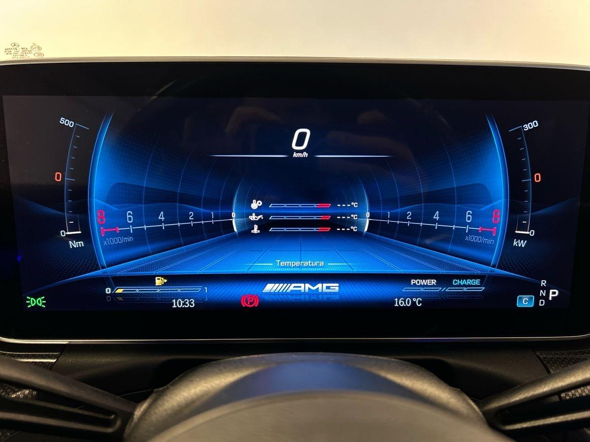 C AMG 43 mhev Premium Pro 4matic auto - Certified