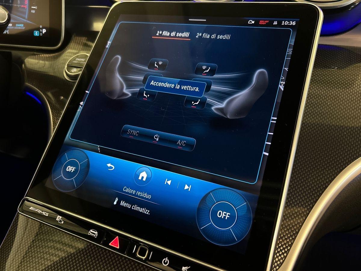 C AMG 43 mhev Premium Pro 4matic auto - Certified