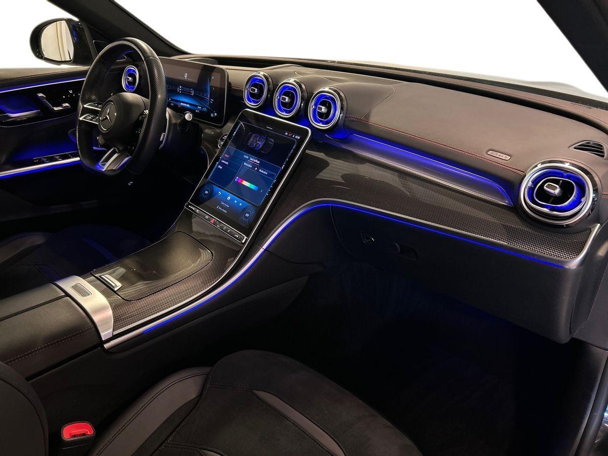 C AMG 43 mhev Premium Pro 4matic auto - Certified