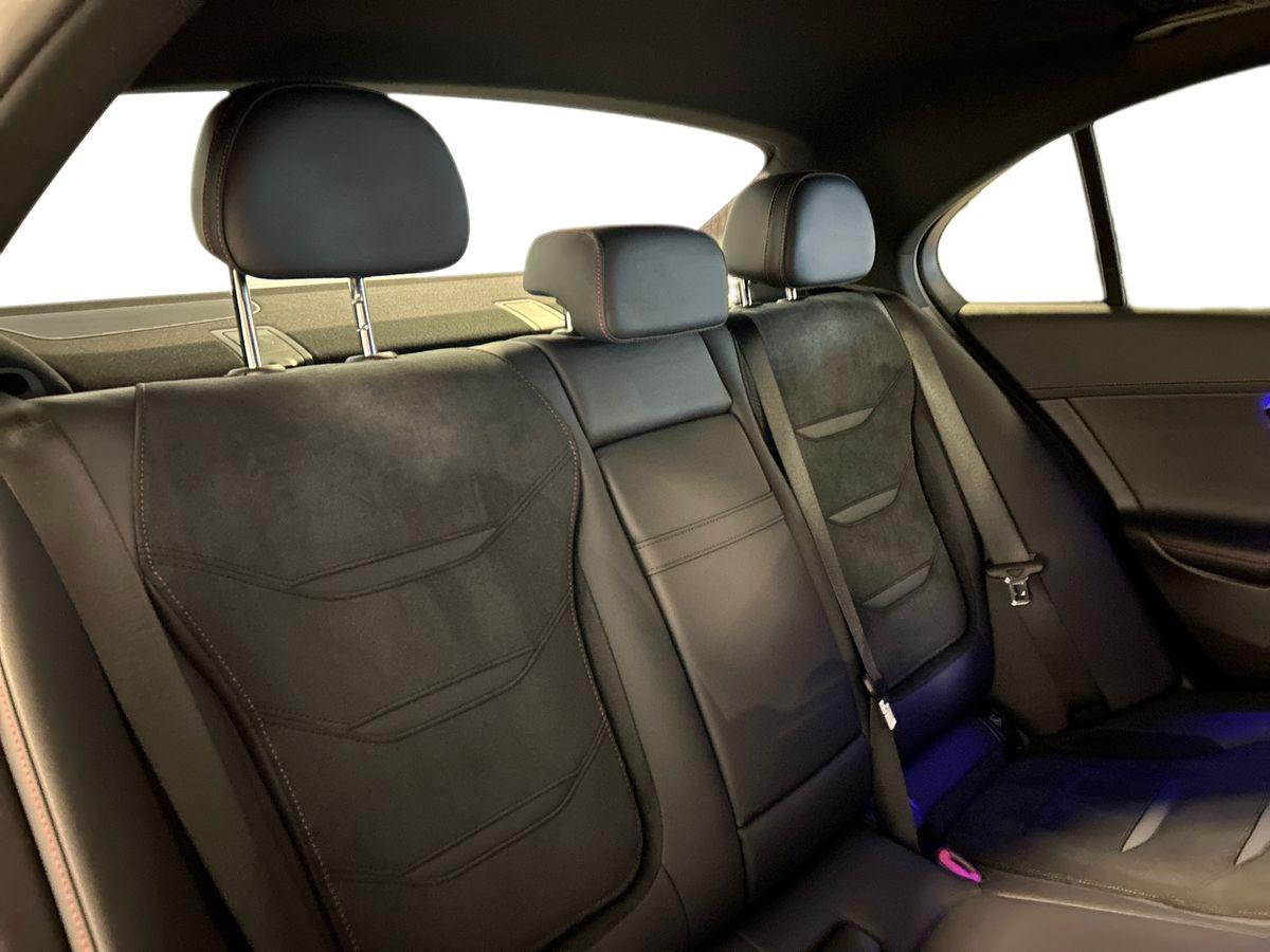 C AMG 43 mhev Premium Pro 4matic auto - Certified