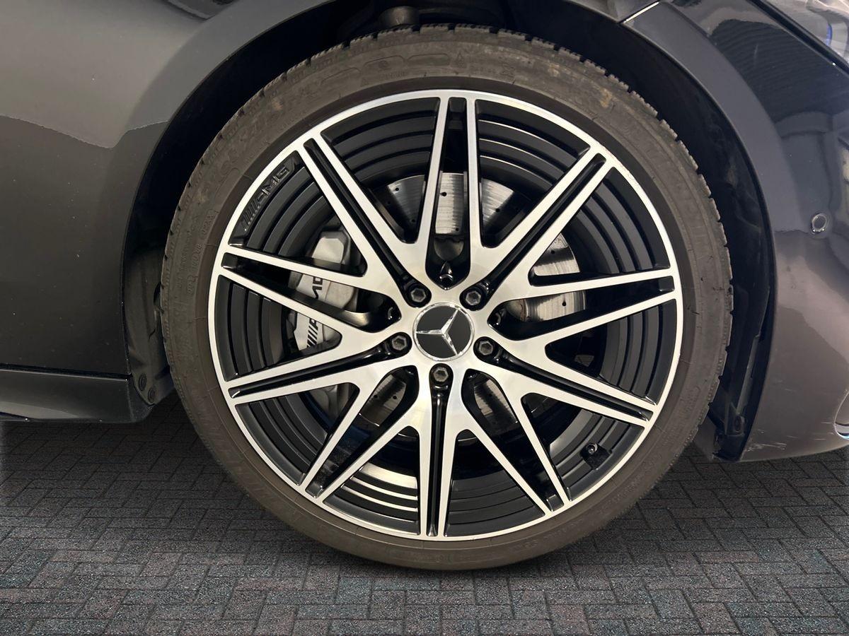 C AMG 43 mhev Premium Pro 4matic auto - Certified