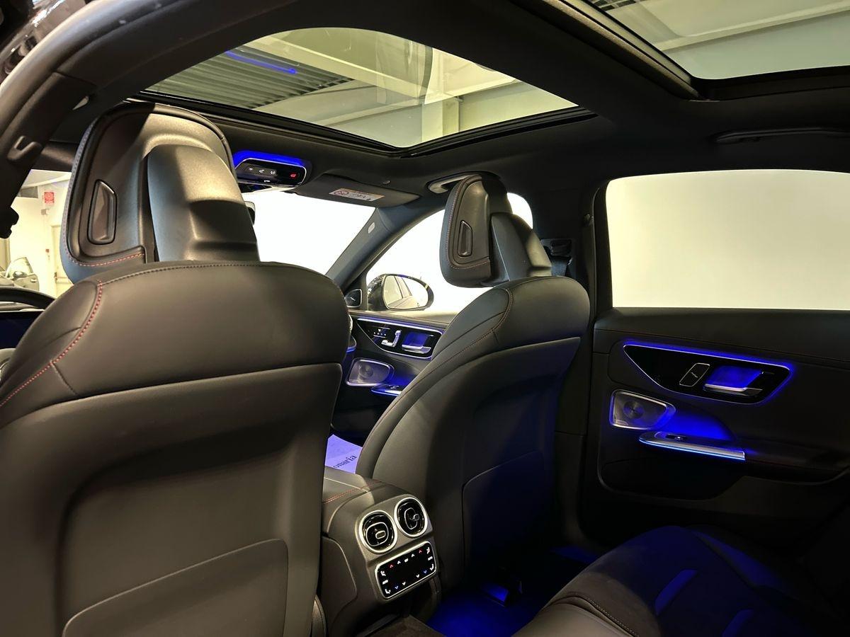 C AMG 43 mhev Premium Pro 4matic auto - Certified