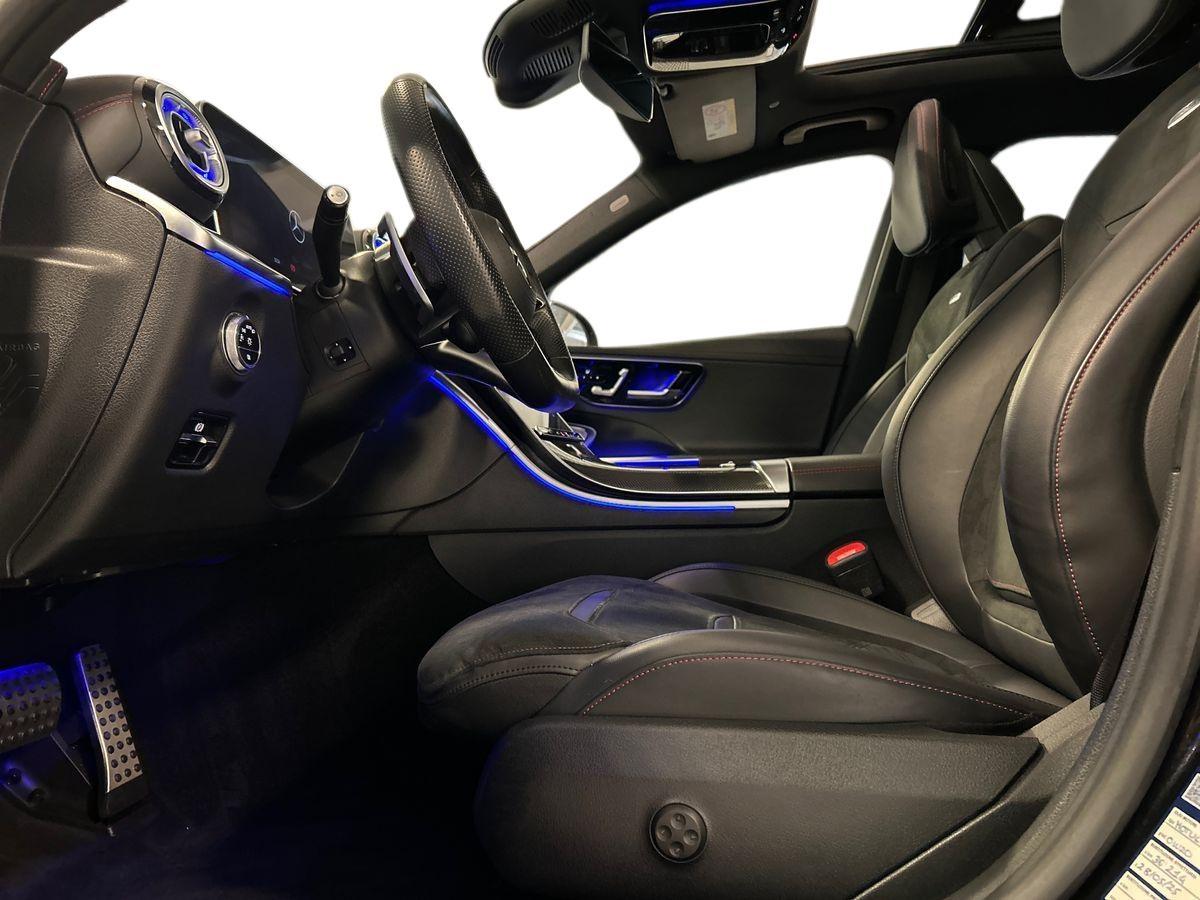 C AMG 43 mhev Premium Pro 4matic auto - Certified