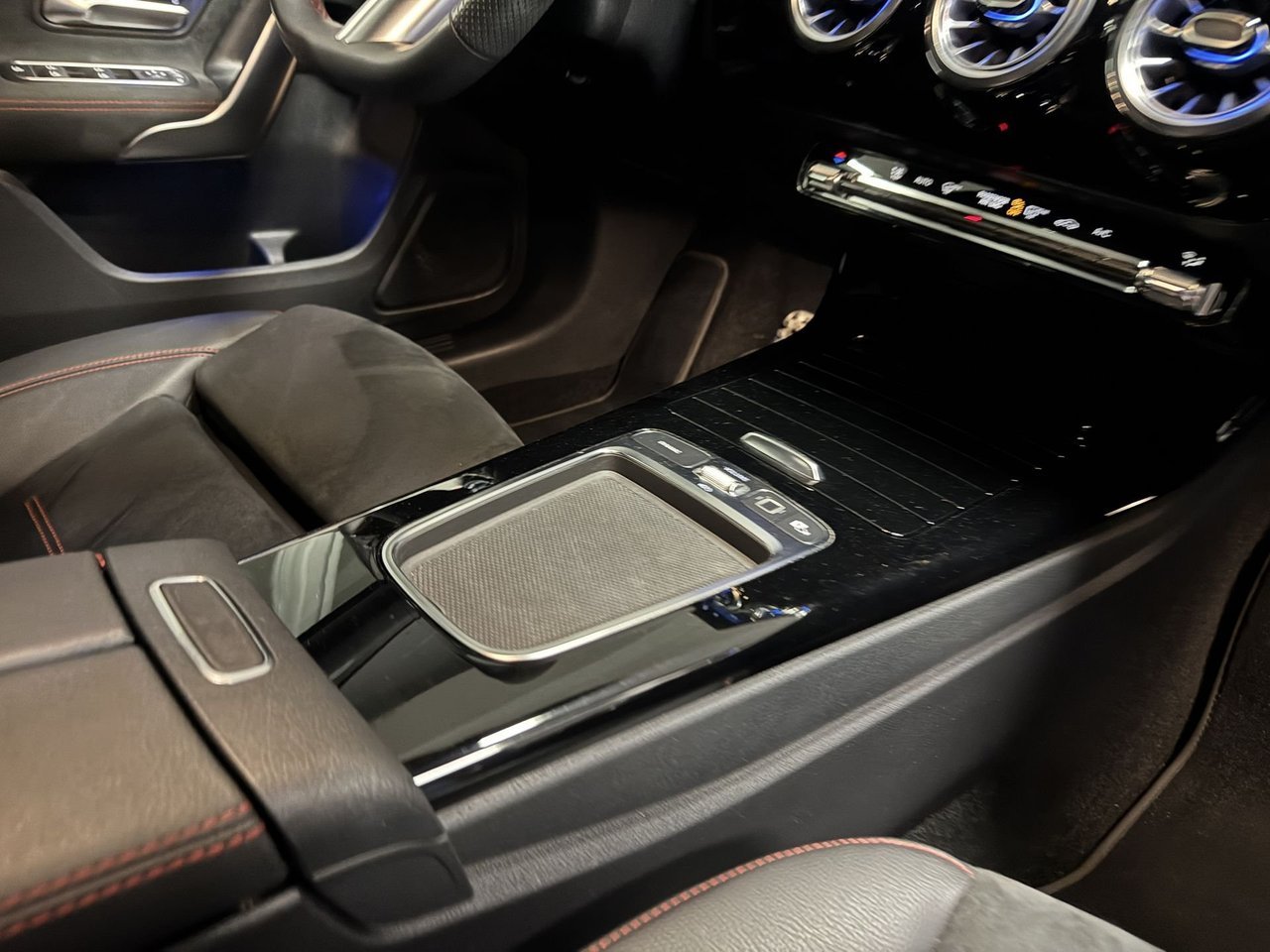 A 180 d AMG Line Advanced Plus auto - Certified