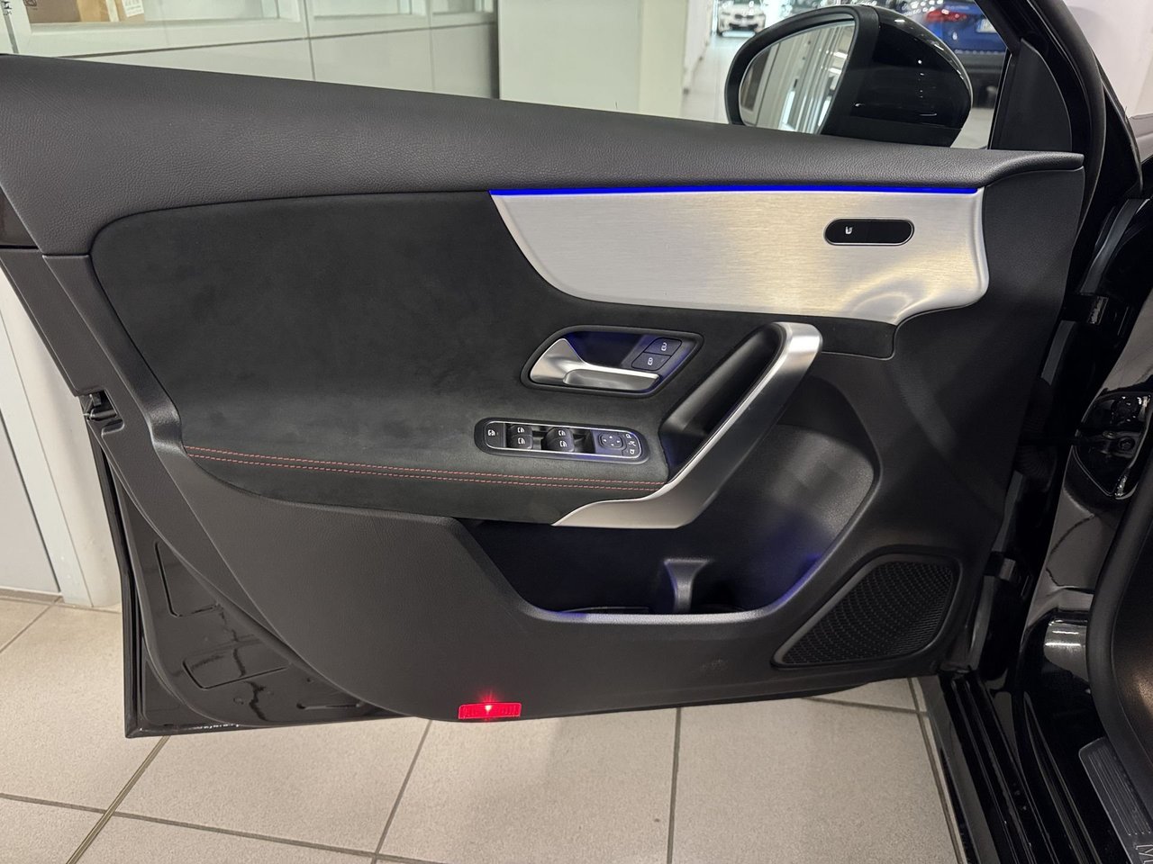 A 180 d AMG Line Advanced Plus auto - Certified