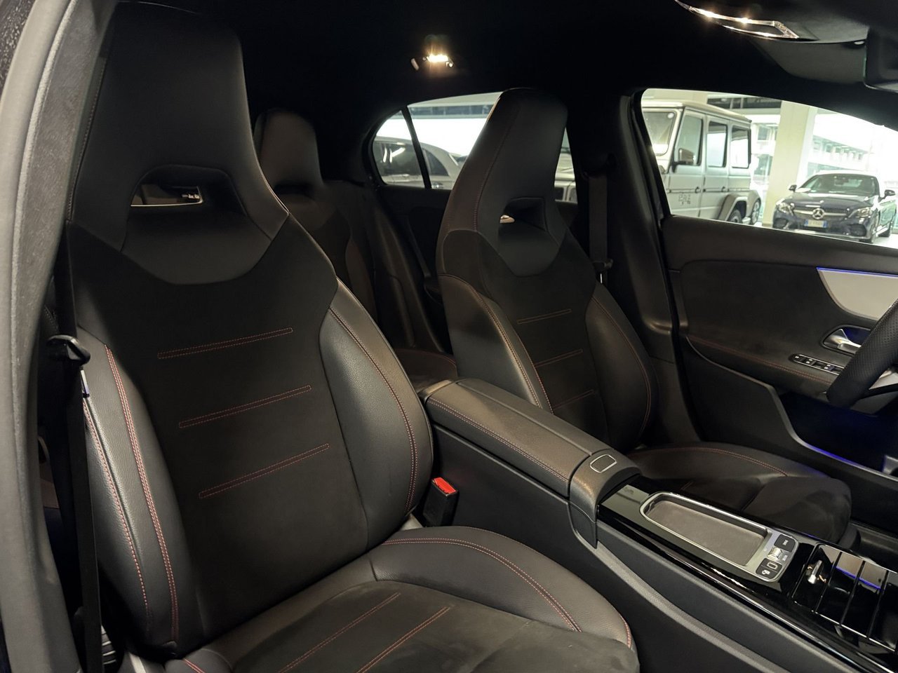 A 180 d AMG Line Advanced Plus auto - Certified