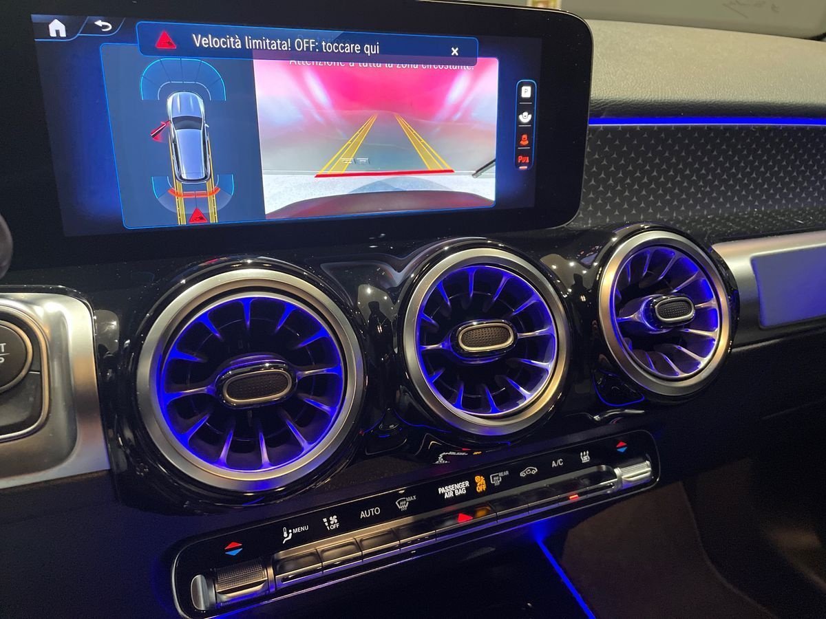 EQB 300 Progressive Advanced 4matic - Certified