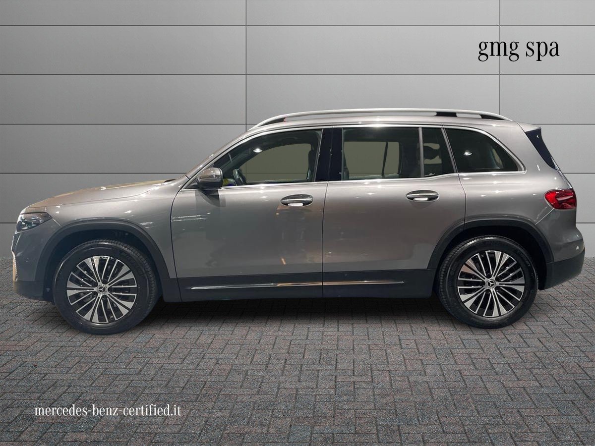 EQB 300 Progressive Advanced 4matic - Certified