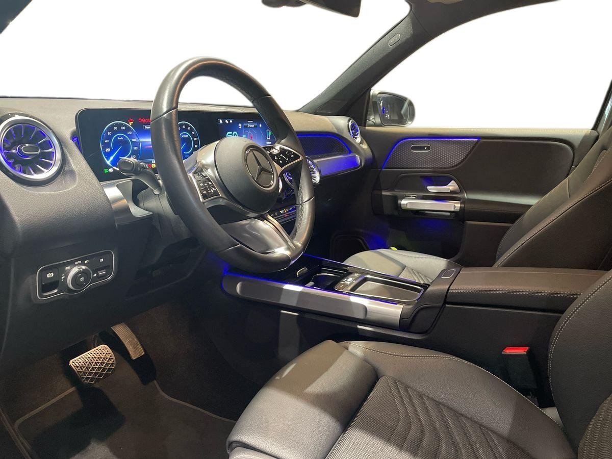 EQB 300 Progressive Advanced 4matic - Certified