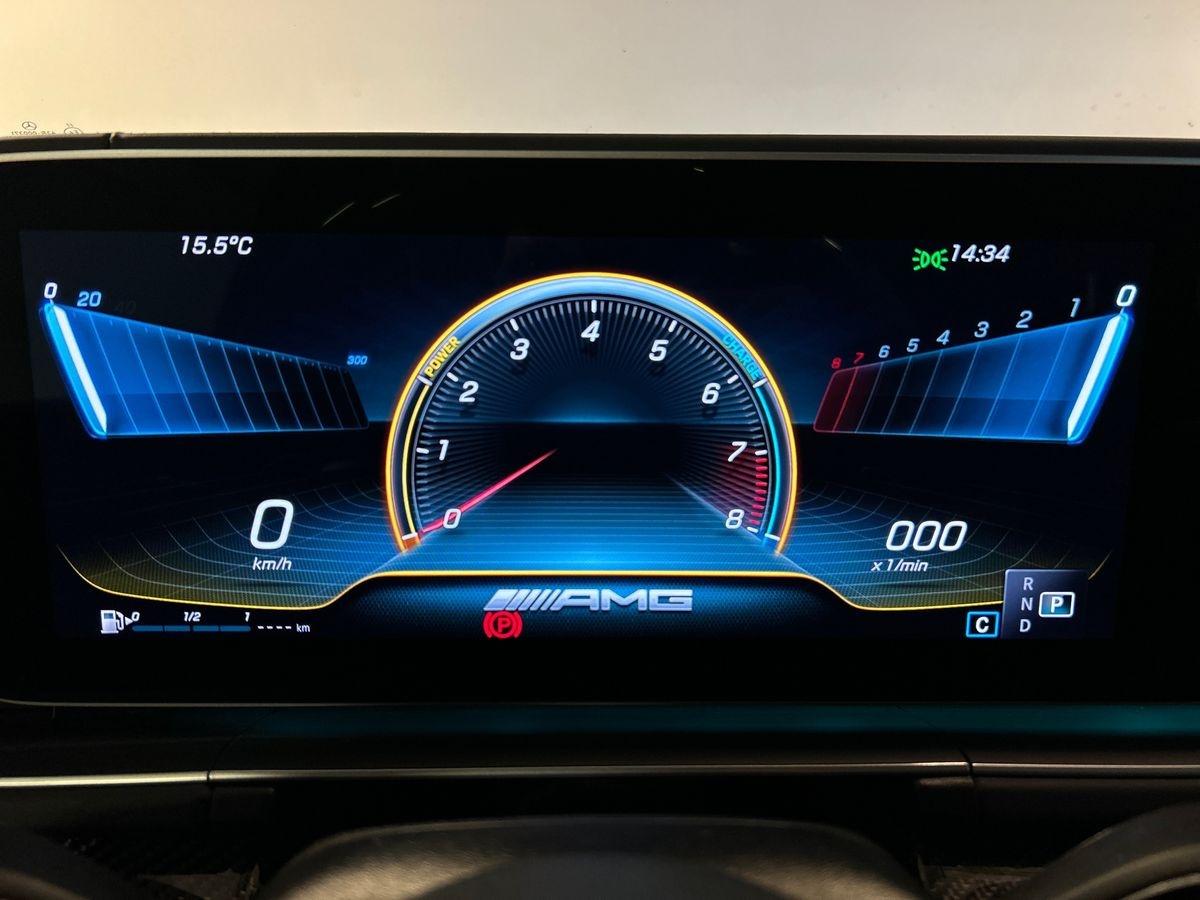 GLS 63 mhev (eq-boost) AMG 4matic auto - Certified