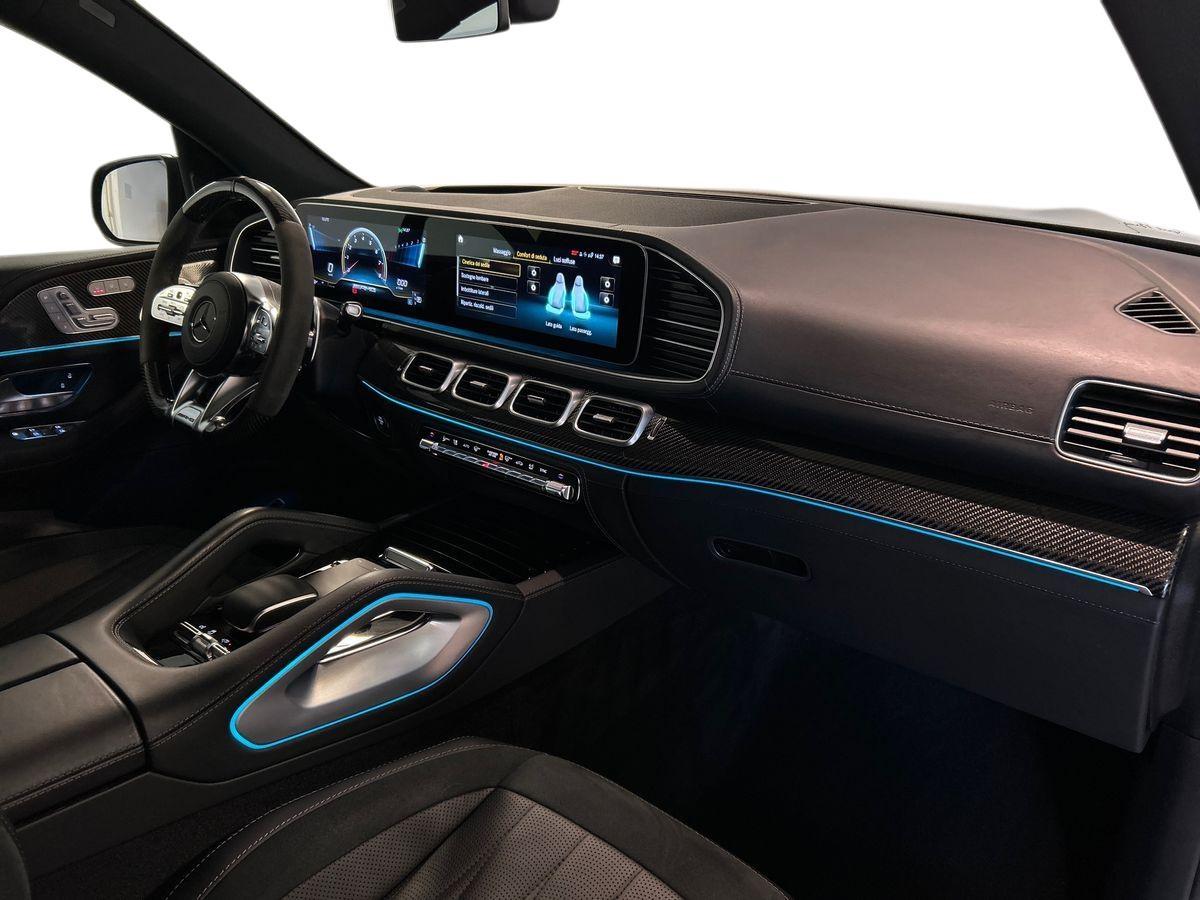 GLS 63 mhev (eq-boost) AMG 4matic auto - Certified