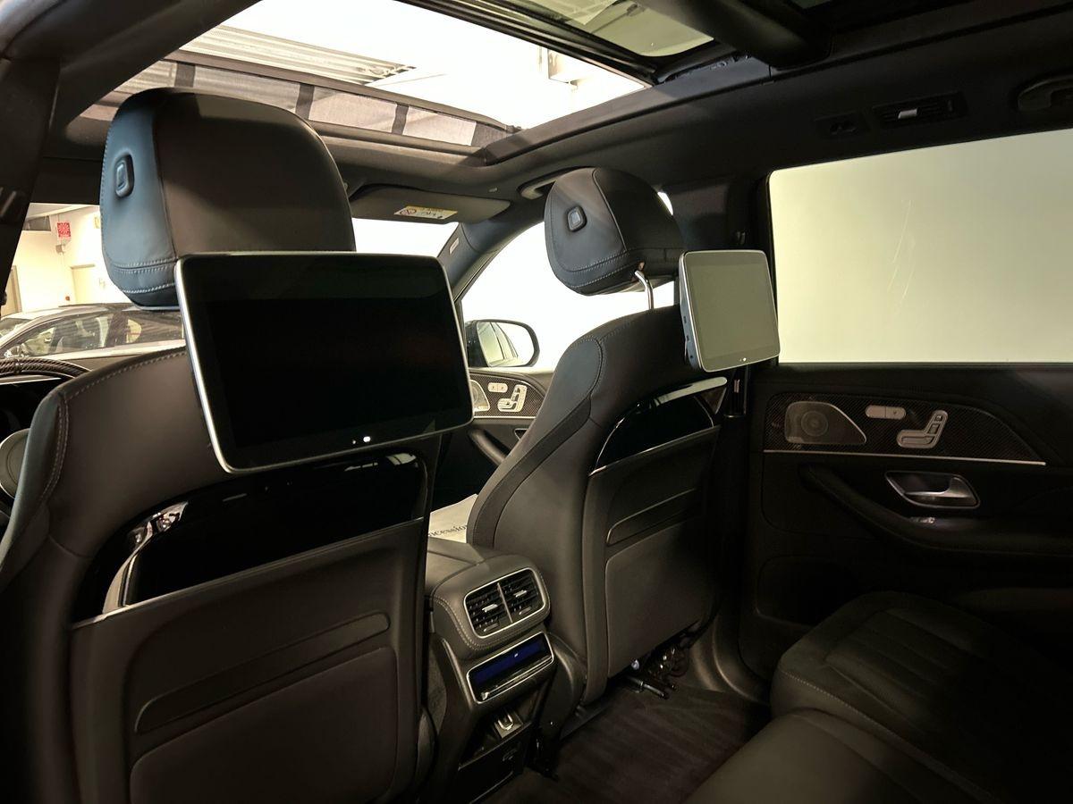 GLS 63 mhev (eq-boost) AMG 4matic auto - Certified