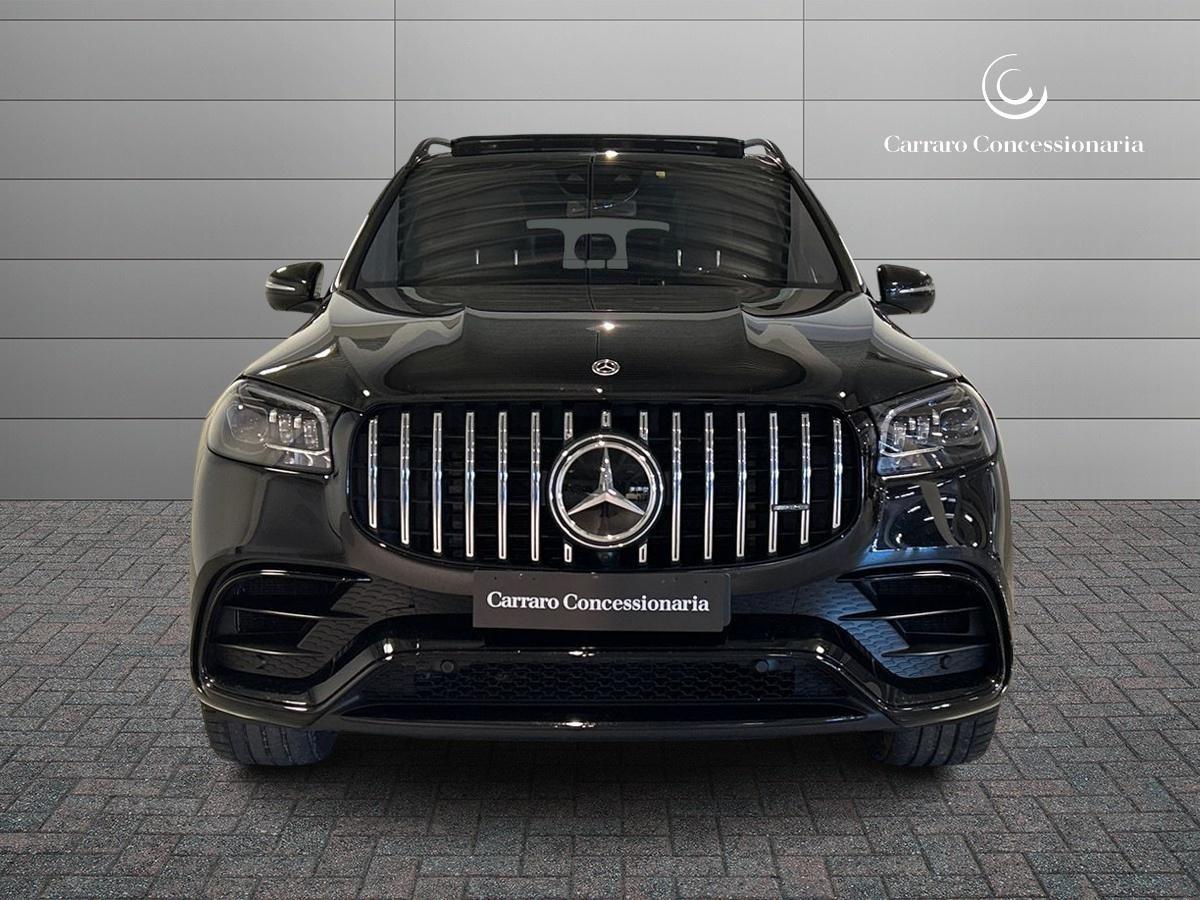 GLS 63 mhev (eq-boost) AMG 4matic auto - Certified