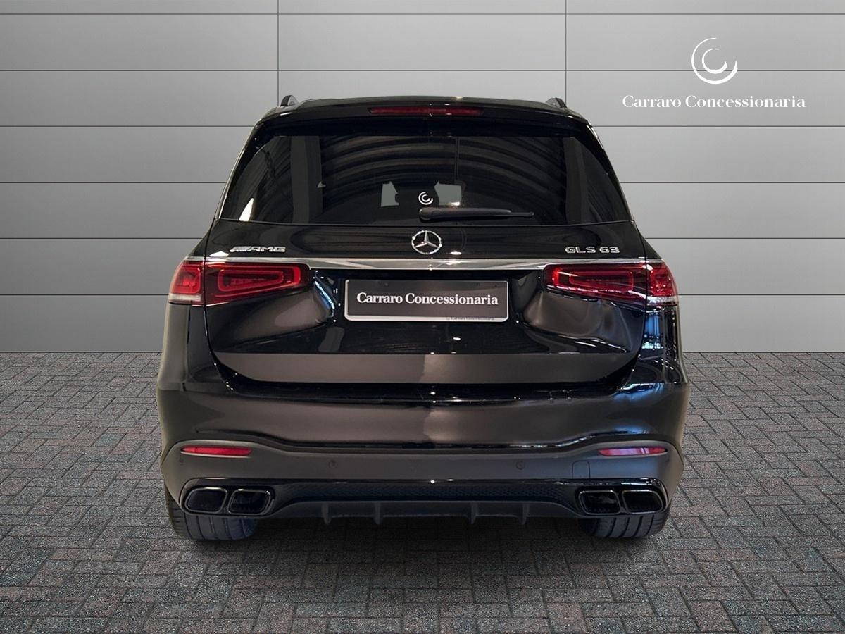 GLS 63 mhev (eq-boost) AMG 4matic auto - Certified