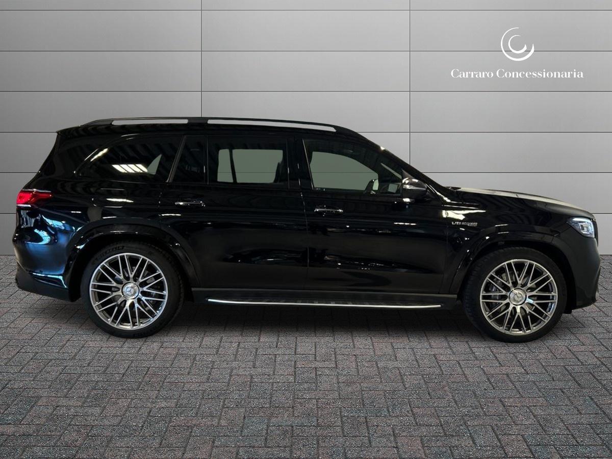 GLS 63 mhev (eq-boost) AMG 4matic auto - Certified
