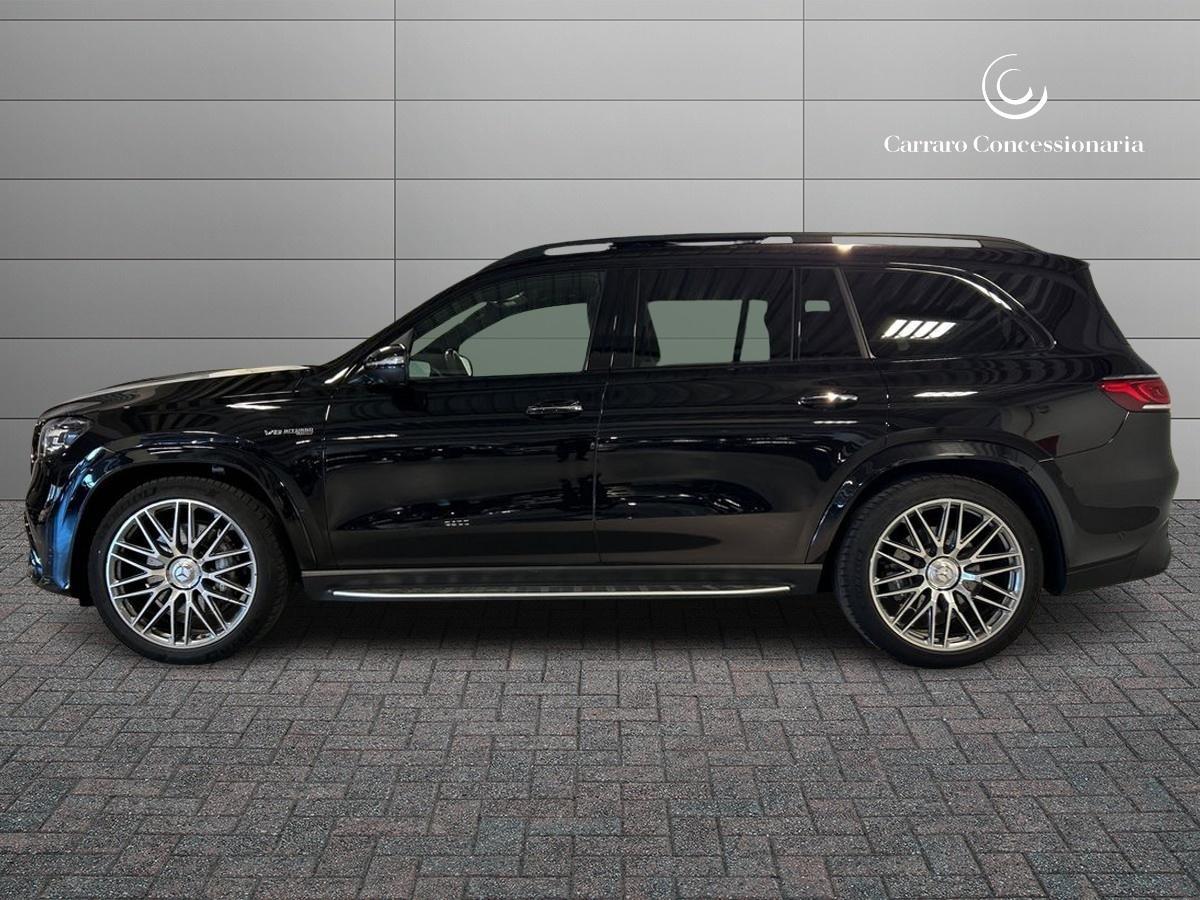 GLS 63 mhev (eq-boost) AMG 4matic auto - Certified