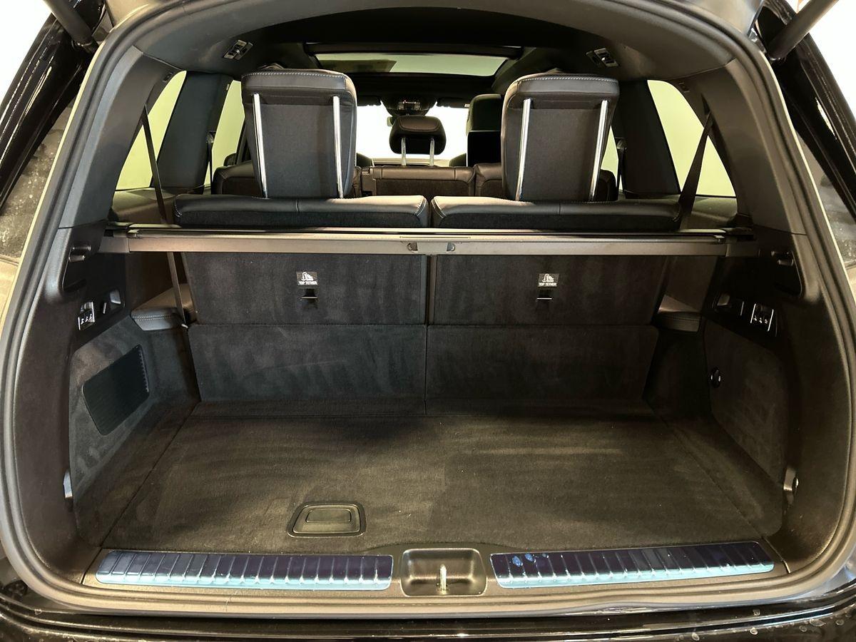 GLS 63 mhev (eq-boost) AMG 4matic auto - Certified