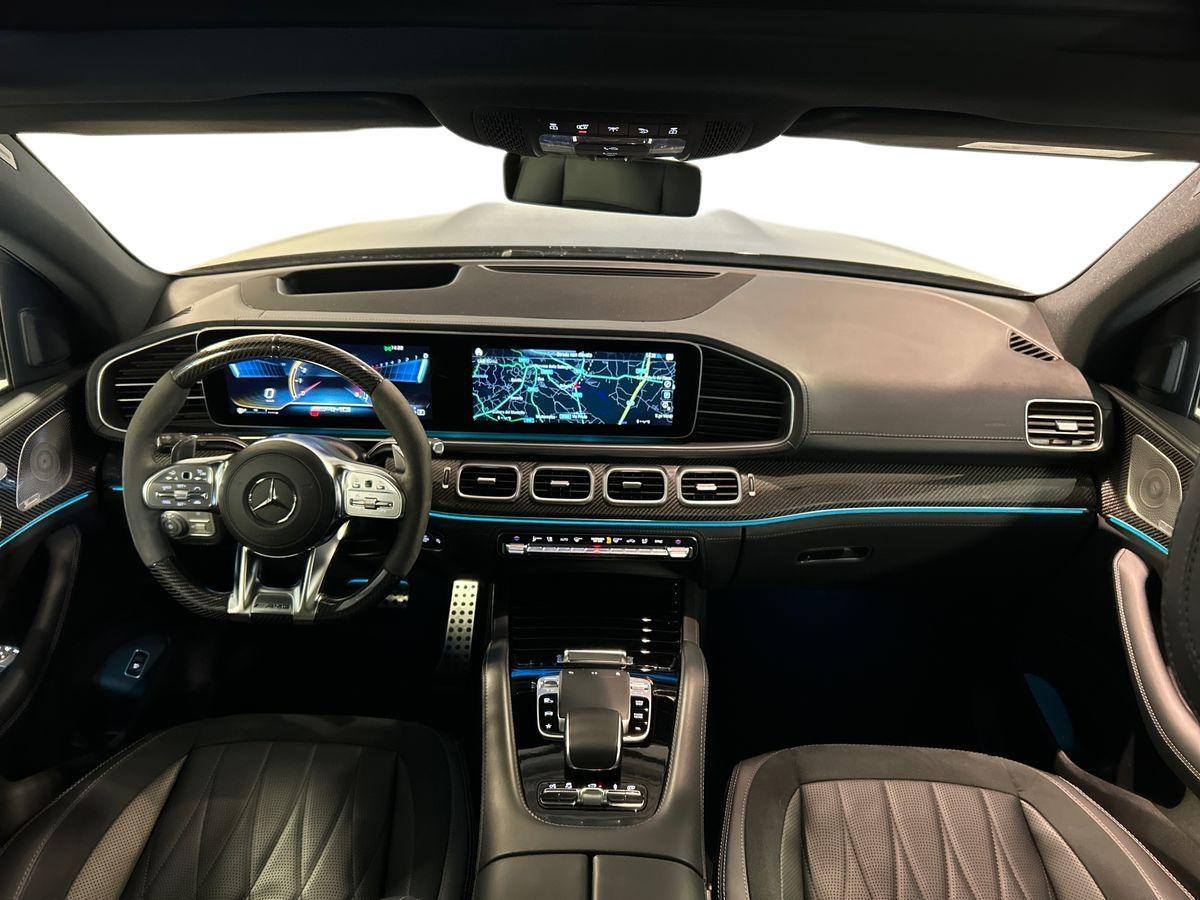 GLS 63 mhev (eq-boost) AMG 4matic auto - Certified