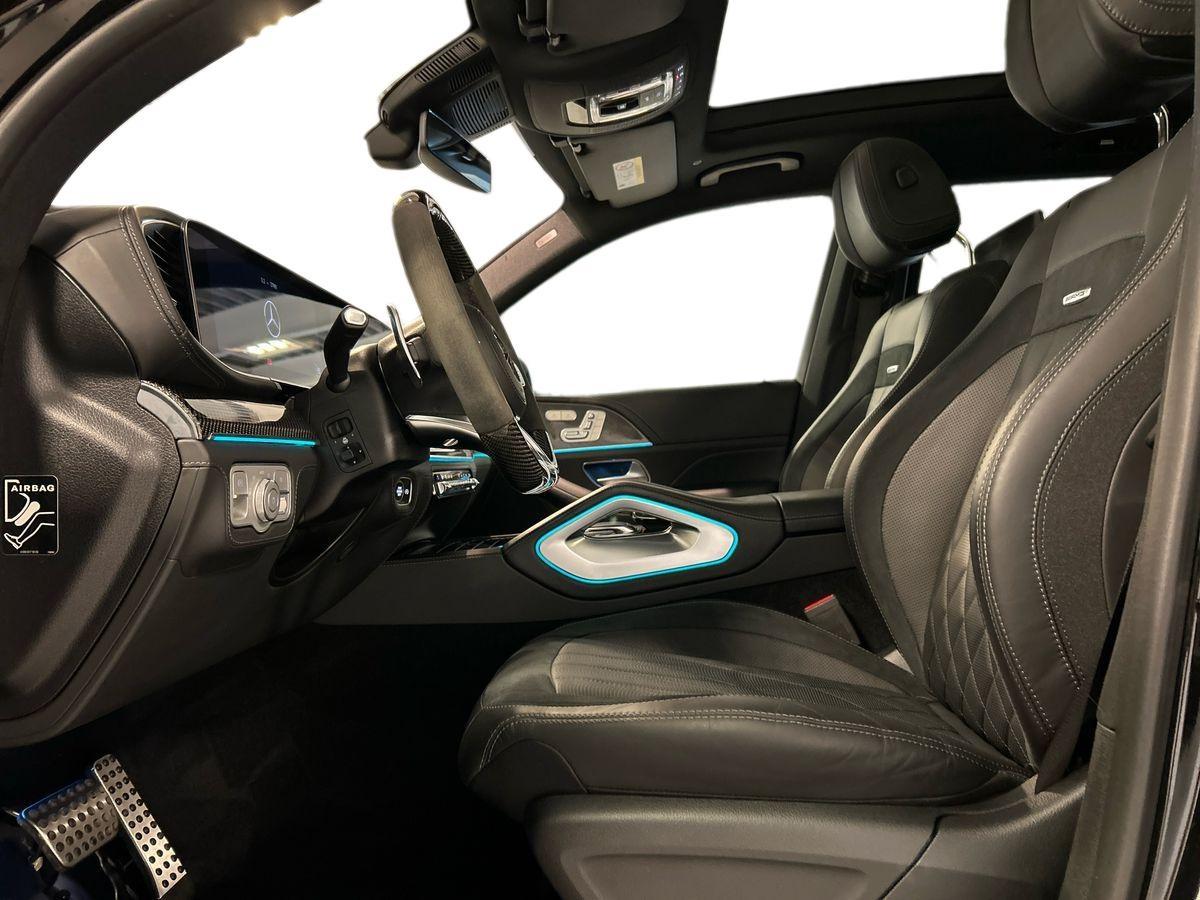 GLS 63 mhev (eq-boost) AMG 4matic auto - Certified