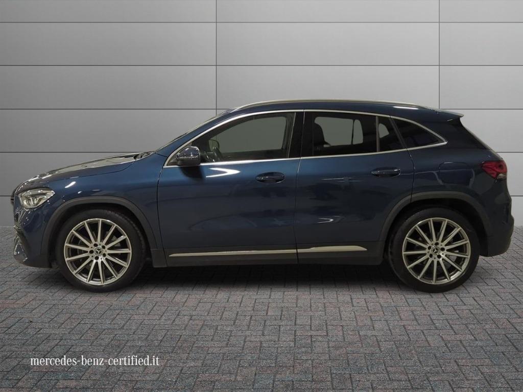 GLA 200 d Premium 4matic auto - Certified