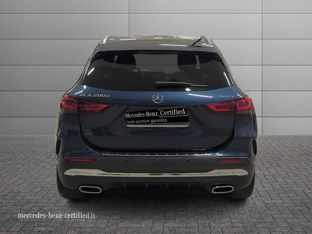 GLA 200 d Premium 4matic auto - Certified