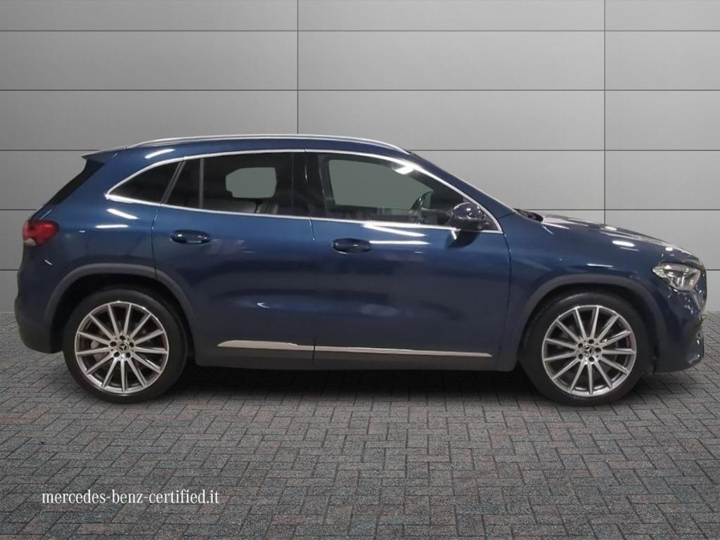 GLA 200 d Premium 4matic auto - Certified